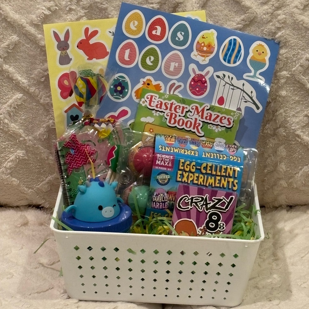 Deluxe Easter Gift Basket